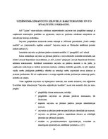 Prakses atskaite 'Prakses atskaite par AS "Laima"', 14.