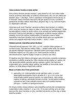 Konspekts 'Seno indiešu vēsture, kultūra, mitoloģija, sabiedrība un kultūras mantojums', 3.