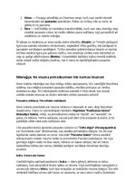 Konspekts 'Seno indiešu vēsture, kultūra, mitoloģija, sabiedrība un kultūras mantojums', 6.