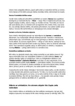 Konspekts 'Seno indiešu vēsture, kultūra, mitoloģija, sabiedrība un kultūras mantojums', 7.