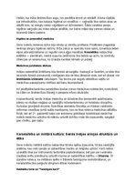 Konspekts 'Seno indiešu vēsture, kultūra, mitoloģija, sabiedrība un kultūras mantojums', 27.