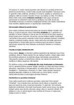 Konspekts 'Seno indiešu vēsture, kultūra, mitoloģija, sabiedrība un kultūras mantojums', 34.