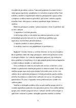 Eseja 'Kvalitātes risku vadīšana veselības aprūpē', 5.