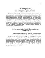 Referāts 'Fizisko personu īstermiņa kredītu tirgus', 17.