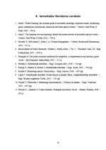 Referāts 'Speciālo pasākumu organizēšana Dobeles Jaunatnes Veselības centrā jauniešu piesa', 23.