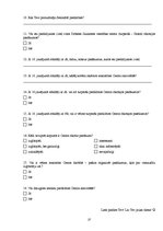 Referāts 'Speciālo pasākumu organizēšana Dobeles Jaunatnes Veselības centrā jauniešu piesa', 27.