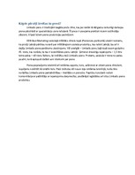 Konspekts 'A/s "Limbažu piens" preces raksturojums', 3.