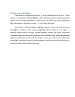 Konspekts 'A/s "Limbažu piens" preces raksturojums', 6.