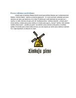 Konspekts 'A/s "Limbažu piens" preces raksturojums', 7.