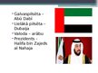 Prezentācija 'Apvienotie Arābu Emirāti', 3.