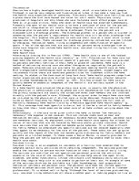 Eseja 'About Health Care in America', 1.