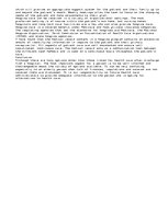 Eseja 'About Health Care in America', 3.