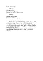 Prakses atskaite 'Praktiskais darbs personāla vadībā par uzņēmumu SIA "Lāči"', 9.