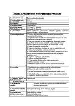 Prakses atskaite 'Praktiskais darbs personāla vadībā par uzņēmumu SIA "Lāči"', 19.