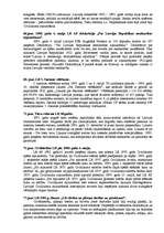 Konspekts 'Latvijas valsts un tiesību vēsture', 14.