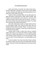 Eseja 'Latviešu tautas pasaka un es', 1.