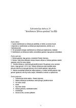 Paraugs 'Interference. Ņūtona gredzeni', 1.