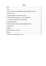 Prakses atskaite 'Zemes zinātņu kursa prakses atskaite', 1.