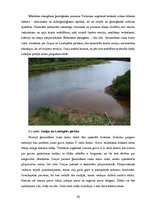 Prakses atskaite 'Zemes zinātņu kursa prakses atskaite', 20.