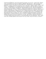 Eseja 'Hinduism and Buddhism', 1.