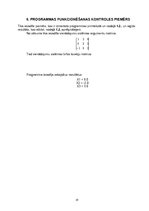 Referāts 'Lineāras vienādojumu sistēmas atrisināšana, izmantojot inverso matricu', 10.