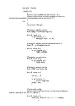 Referāts 'Lineāras vienādojumu sistēmas atrisināšana, izmantojot inverso matricu', 15.