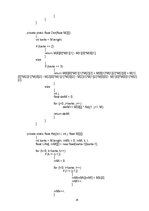 Referāts 'Lineāras vienādojumu sistēmas atrisināšana, izmantojot inverso matricu', 16.