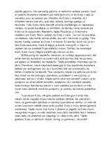 Konspekts 'Platons "Dzīres"', 3.