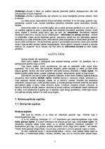 Referāts 'Sajūtu veidi', 3.