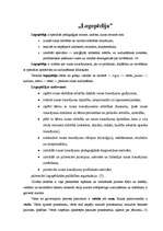 Referāts 'Logopēdija', 1.