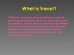 Prezentācija 'Travelling', 2.