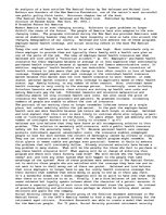 Eseja 'A Troubled Future for America: Health Care and Social Security Reform', 1.