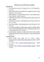 Referāts 'Vietējās pašvaldības ārējie normatīvie akti', 16.