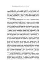 Eseja 'Kā risināt paredzamo darbaspēka trūkumu nākotnē?', 1.