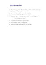 Referāts 'Projekts "Praulienas skola senatnē un tagadnē"', 8.