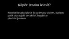 Prezentācija 'Joahima Frīdriha grāmata "Četrarpus draugi un krokodils internetā"', 8.