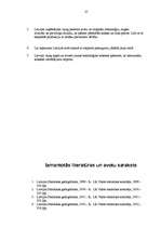 Referāts 'Eksports un imports Latvijā', 25.