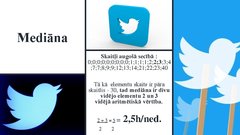 Prezentācija 'Statistikas  jēdzienu lietojums  pētījumos', 7.