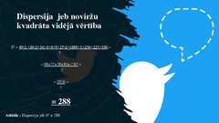 Prezentācija 'Statistikas  jēdzienu lietojums  pētījumos', 10.