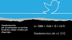 Prezentācija 'Statistikas  jēdzienu lietojums  pētījumos', 11.