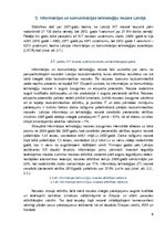 Referāts 'Informācijas un komunikācijas tehnoloģiju nozares raksturojums Latvijā', 6.