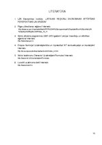 Referāts 'Informācijas un komunikācijas tehnoloģiju nozares raksturojums Latvijā', 13.