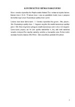 Referāts 'Līmēto koka konstrukciju karkasa ēka', 2.