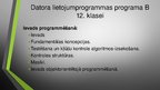 Prezentācija 'Izglītības sistēma Portugālē', 23.