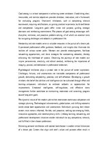 Eseja 'Chasing Aspirations: Understanding the Role of Personal Goals in Shaping Career ', 2.