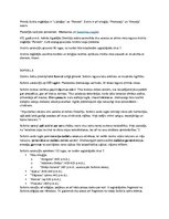 Konspekts 'Sengrieķu dramaturģija', 4.