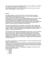 Konspekts 'Sengrieķu dramaturģija', 5.