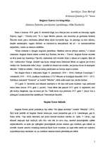 Referāts 'Regīnas Ezeras daiļrade un romāna "Aka" analīze', 2.