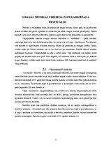 Referāts 'Smagās mūzikas stili un tās popularizēšana 21.gadsimtā', 11.