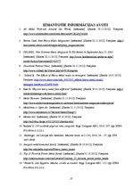 Referāts 'Smagās mūzikas stili un tās popularizēšana 21.gadsimtā', 27.